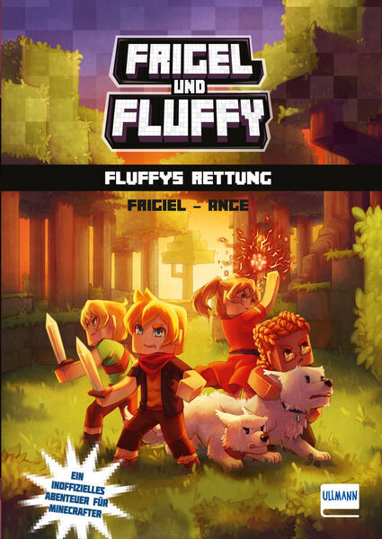 Frigel und Fluffy: Fluffys Rettung (Frigiel)