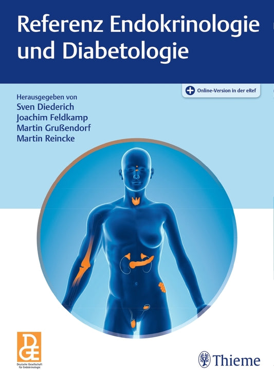 Referenz Endokrinologie und Diabetologie (Sven Diederich)