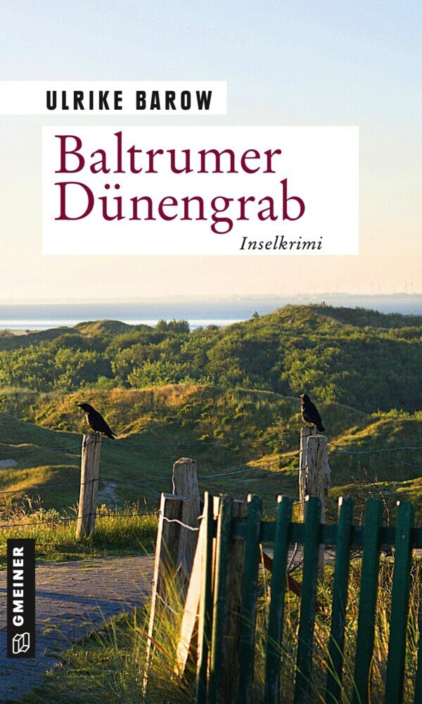 Baltrumer Dünengrab (Ulrike Barow)