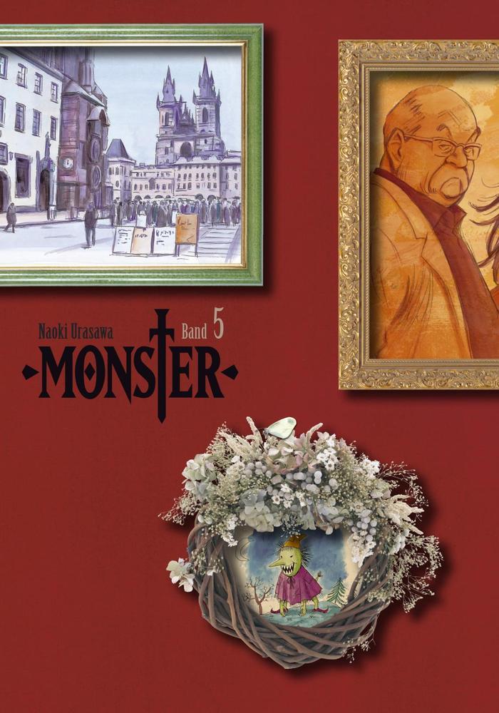 Monster Perfect Edition.Bd.5 (Naoki Urasawa)