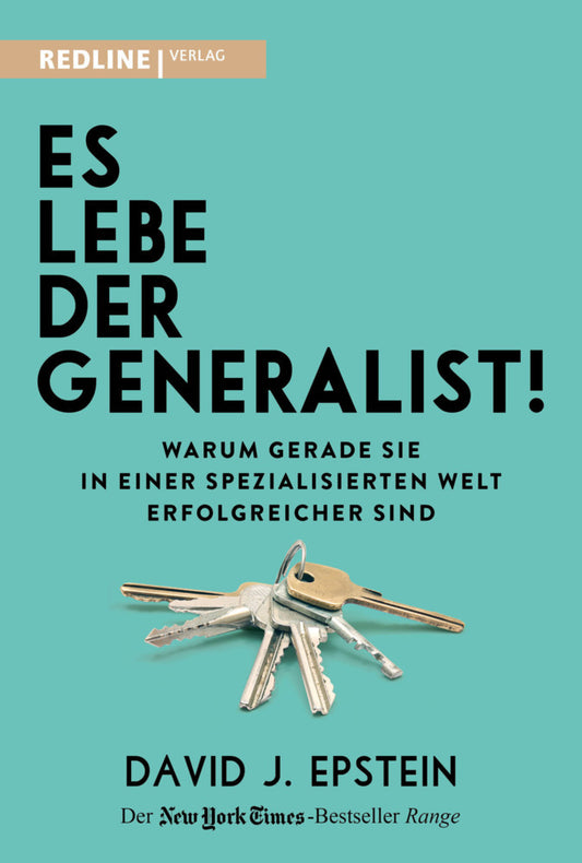 Es lebe der Generalist! (David Epstein)