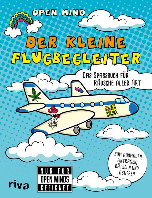 Der kleine Flugbegleiter (Simon Ruane)