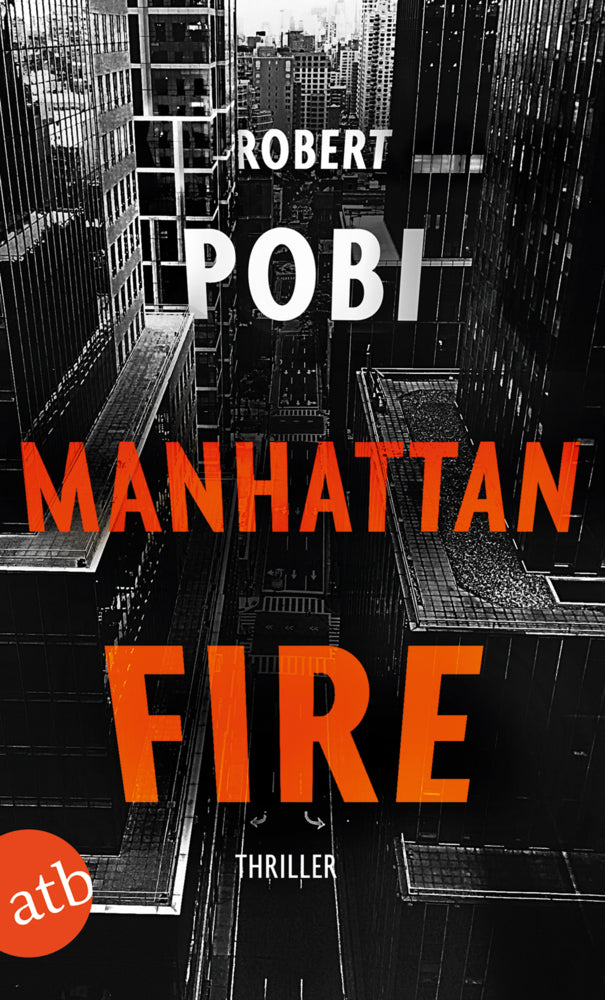 Manhattan Fire (Robert Pobi)