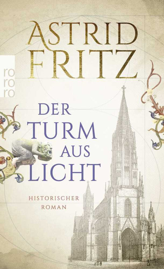 Der Turm aus Licht (Astrid Fritz)