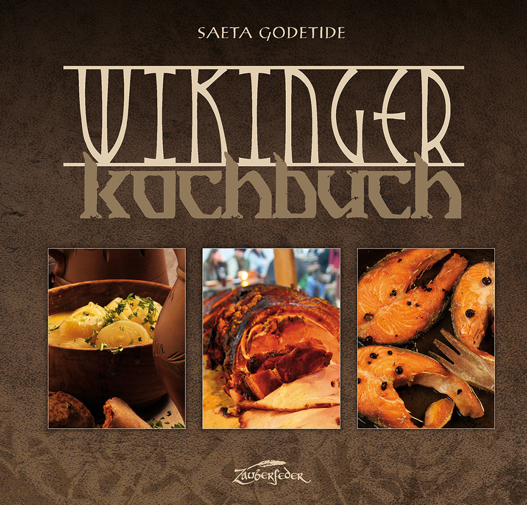 Wikinger-Kochbuch (Saeta Godetide)
