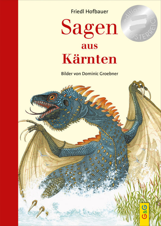 Sagen aus Kärnten (Friedl Hofbauer)