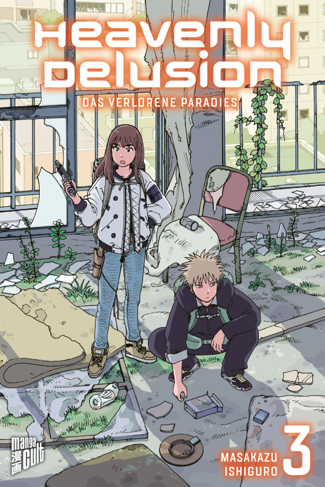 Heavenly Delusion - Das verlorene Paradies.Bd.3 (Masakazu Ishiguro)