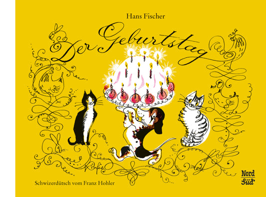 Der Geburtstag Schweizerdeutsch (Hans Fischer)