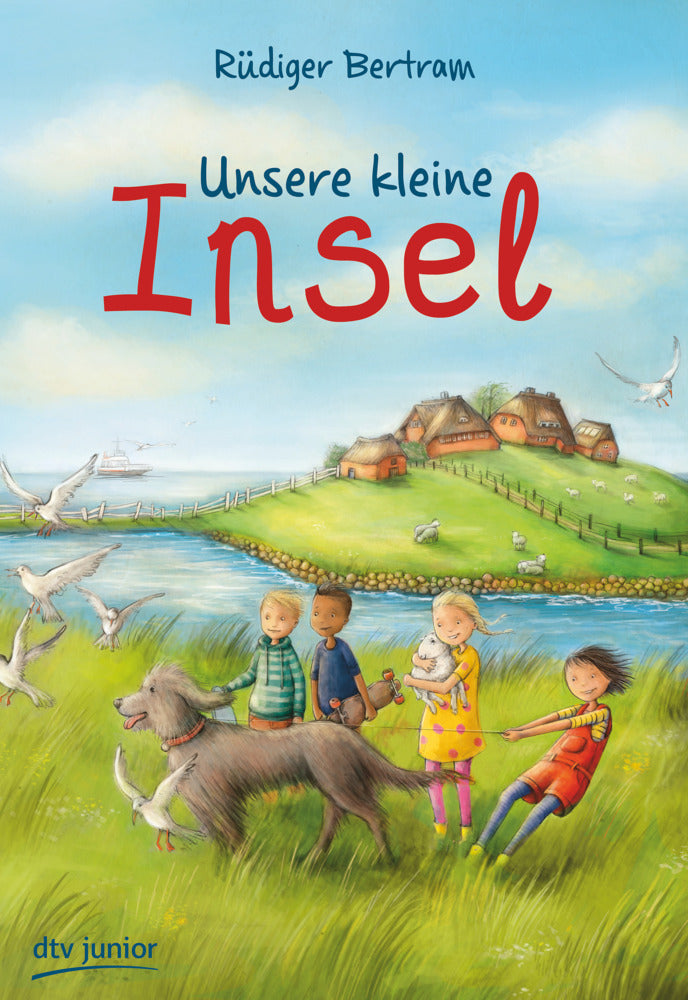 Unsere kleine Insel (Rüdiger Bertram)