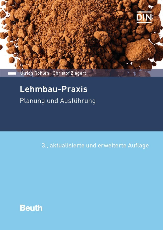 Lehmbau-Praxis (Dipl.-Ing.Arch. Ulrich Röhlen)