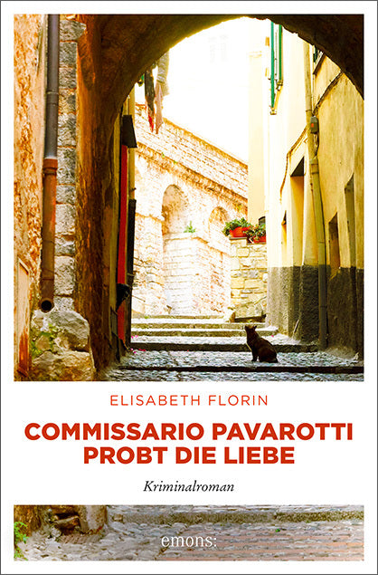 Commissario Pavarotti probt die Liebe (Elisabeth Florin)