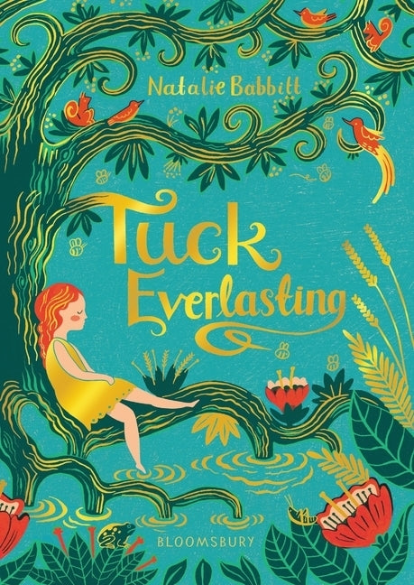 Tuck Everlasting (Natalie Babbitt)