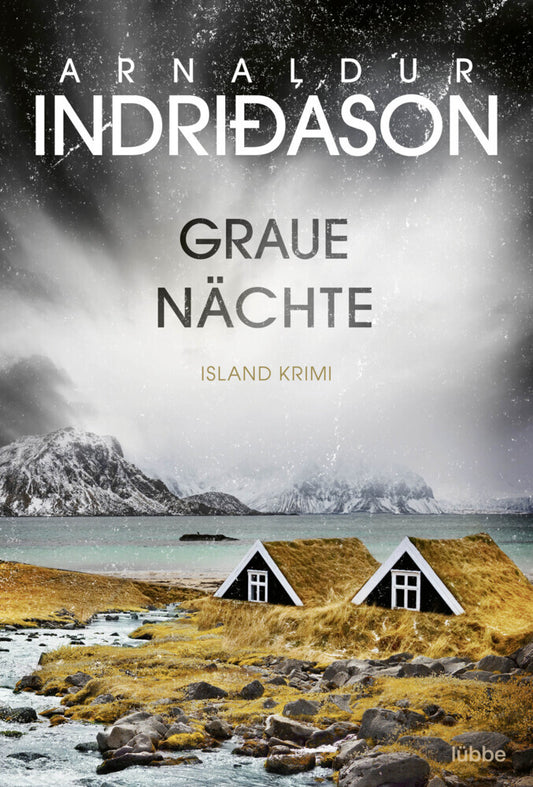 Graue Nächte (Arnaldur Indridason)