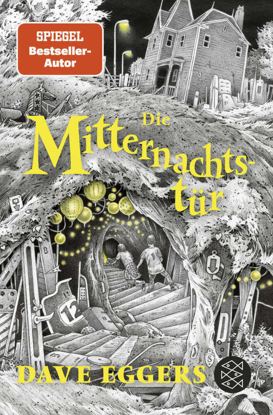 Die Mitternachtstür (Dave Eggers)
