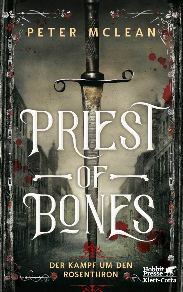 Priest of Bones (Peter Mclean)