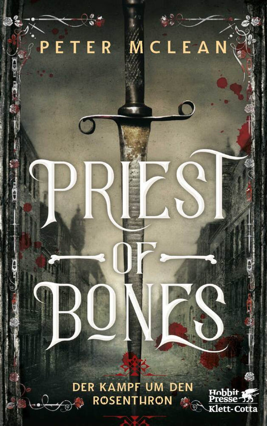 Priest of Bones (Peter Mclean)
