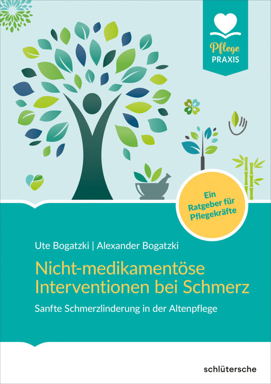 Nicht-medikamentöse Interventionen bei Schmerz (Alexander Bogatzki)