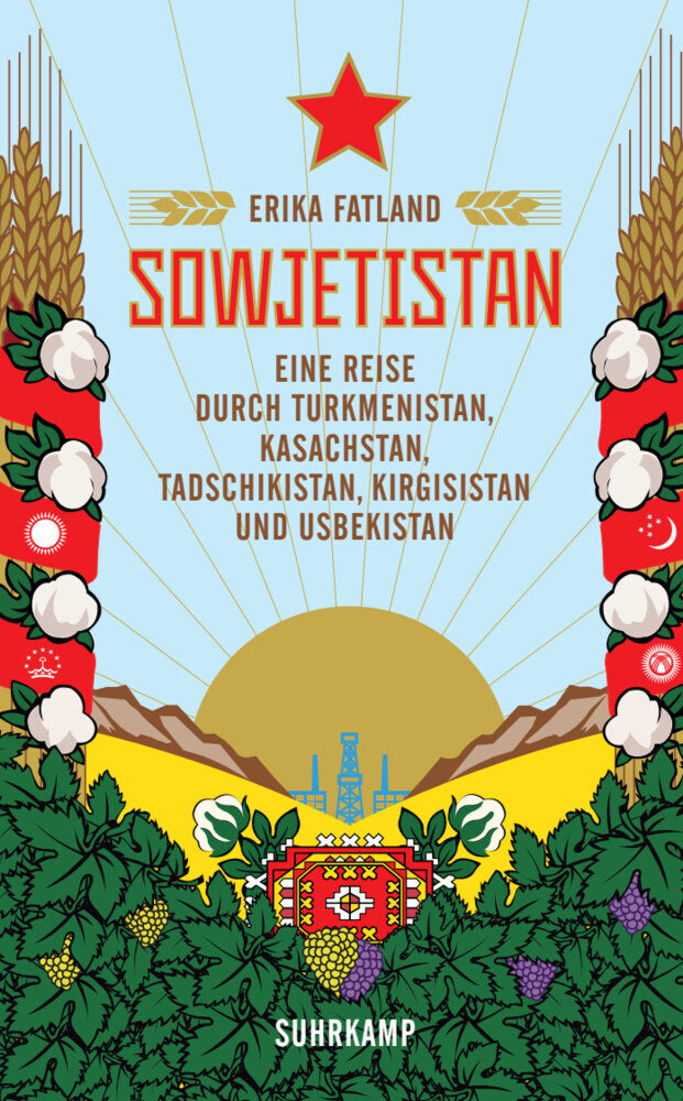 Sowjetistan (Erika Fatland)