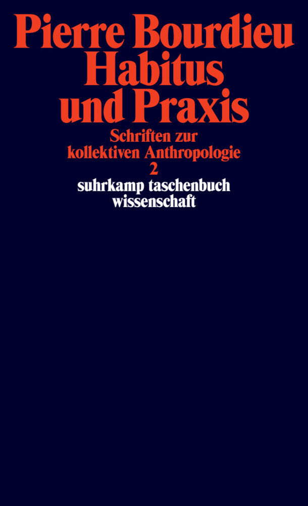 Schriften (Pierre Bourdieu)