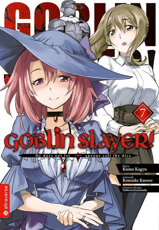 Goblin Slayer!.Bd.7 (Kumo Kagyu)