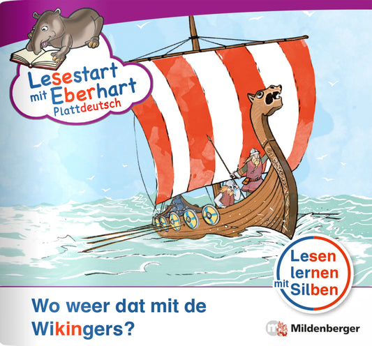 Wo weer dat mit de Wikingers? (Nicole Brandau)