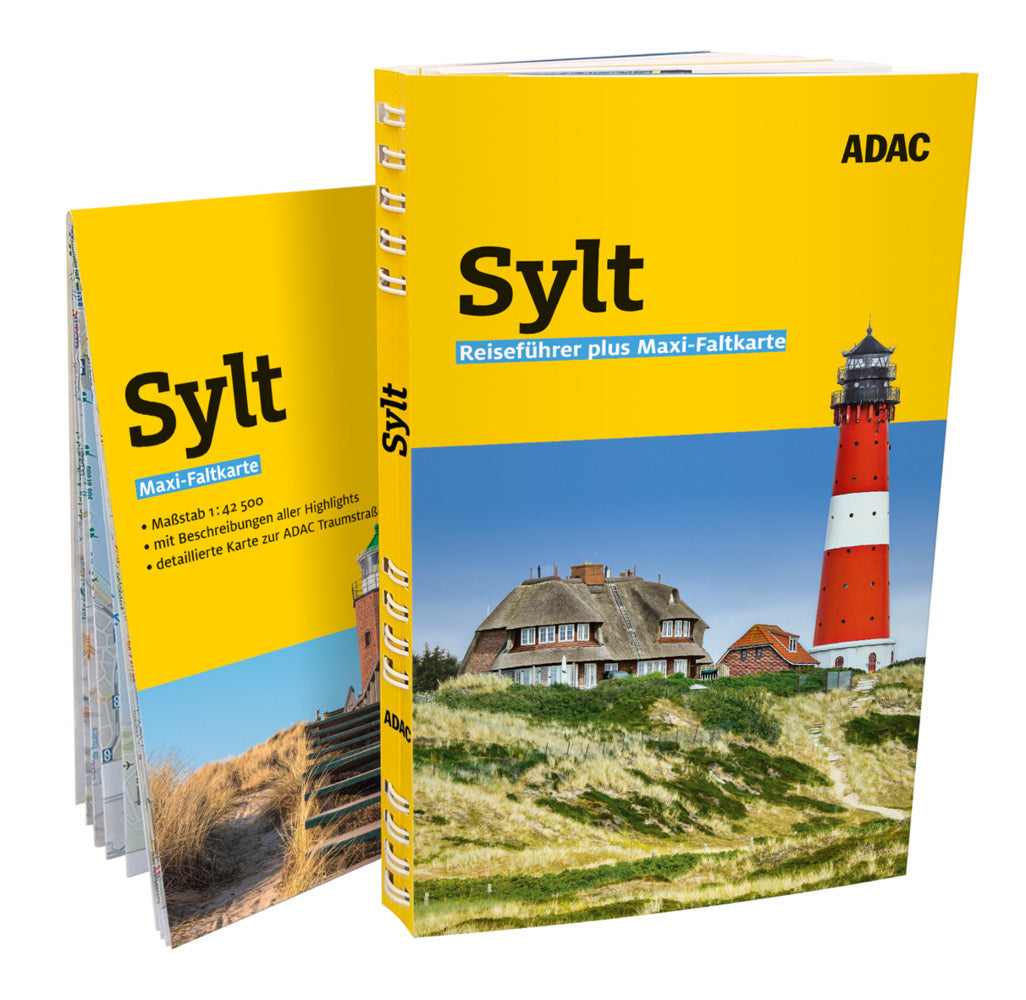 ADAC Reiseführer plus Sylt (Knut Diers)