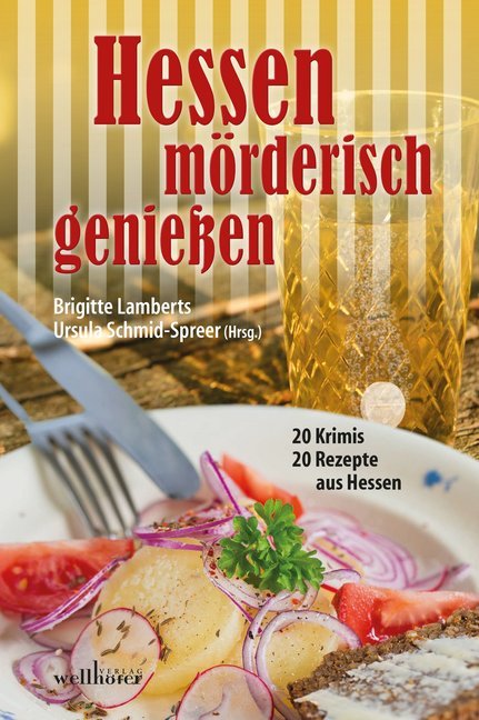 Hessen mörderisch genießen (Brigitte Lamberts)