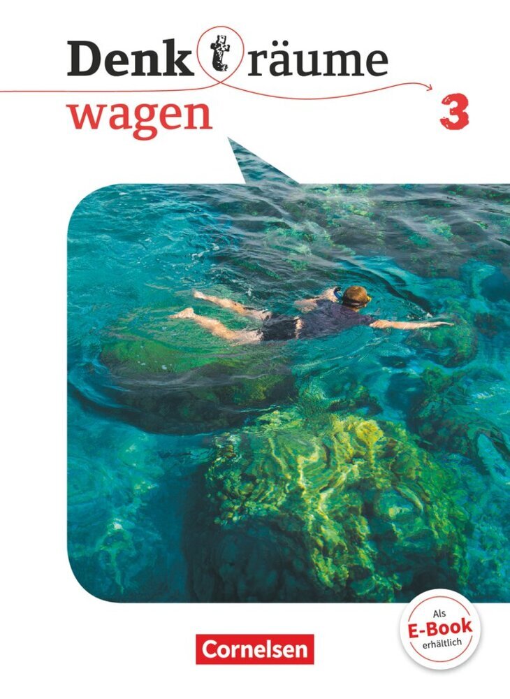 Denk(t)räume wagen - Allgemeine Ausgabe - Band 3 (Martina Denda)