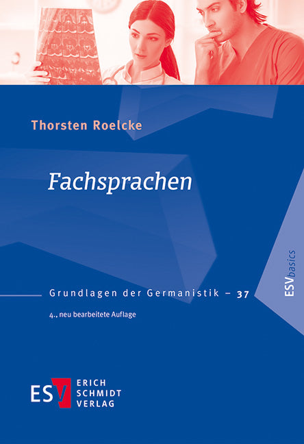 Fachsprachen (Thorsten Roelcke)