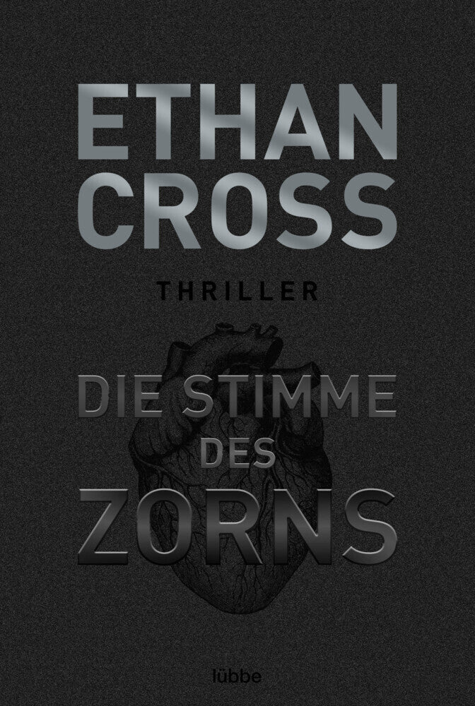 Die Stimme des Zorns (Ethan Cross)