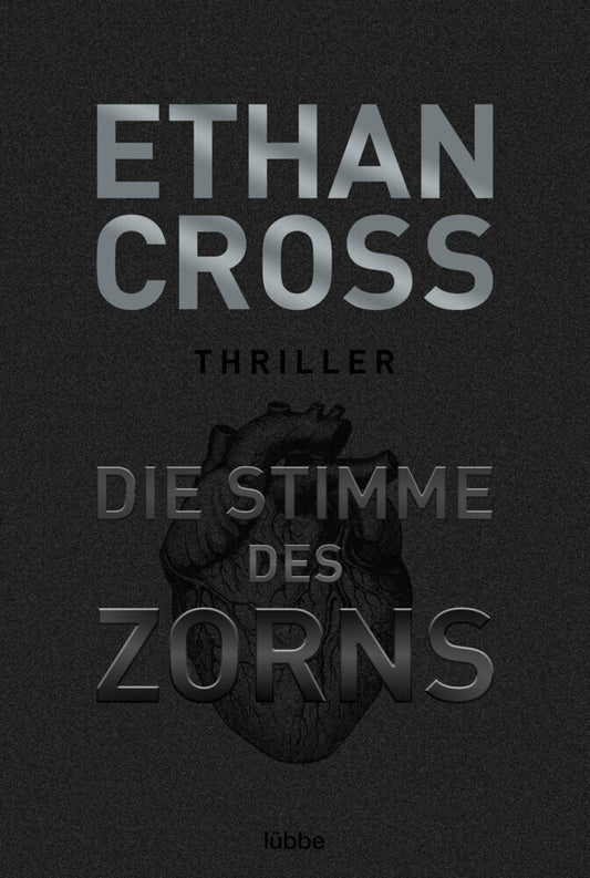 Die Stimme des Zorns (Ethan Cross)