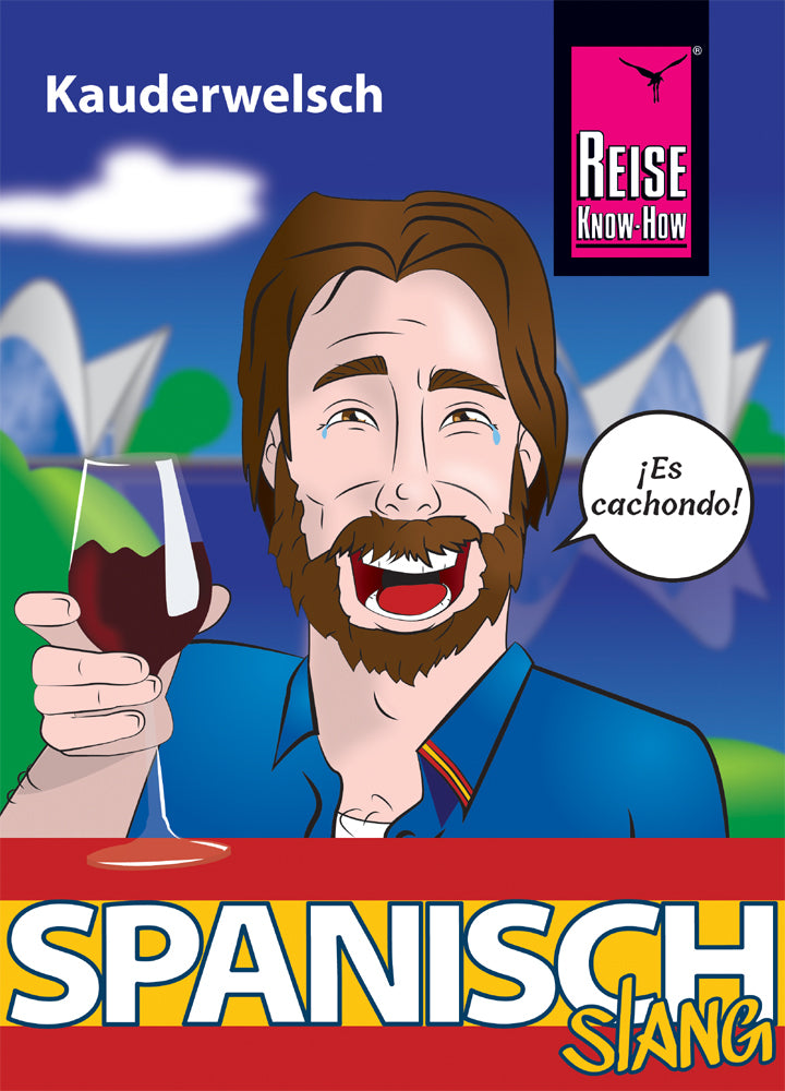 Spanisch Slang - das andere Spanisch (Hans-Jürgen Fründt)