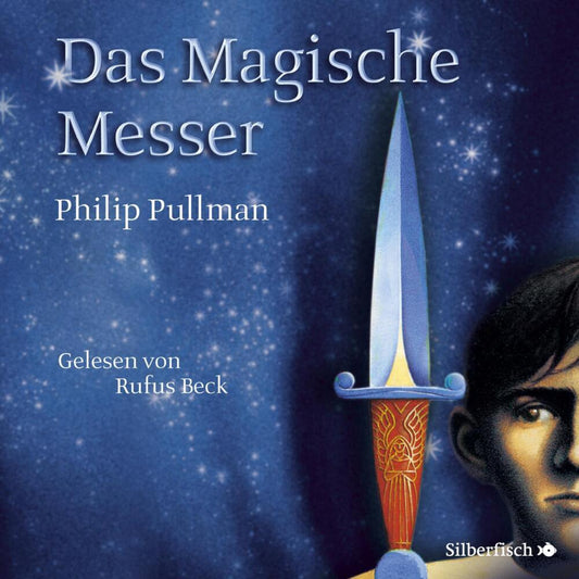 Das Magische Messer, 11 Audio-CD (Philip Pullman)