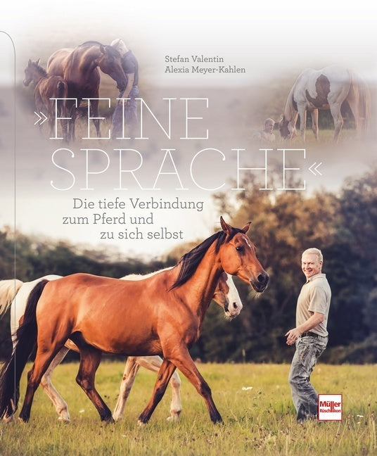 »Feine Sprache«; . (Stefan Valentin)