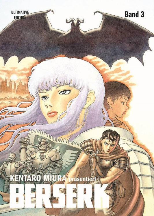 Berserk: Ultimative Edition 03.Bd.3 (Kentaro Miura)