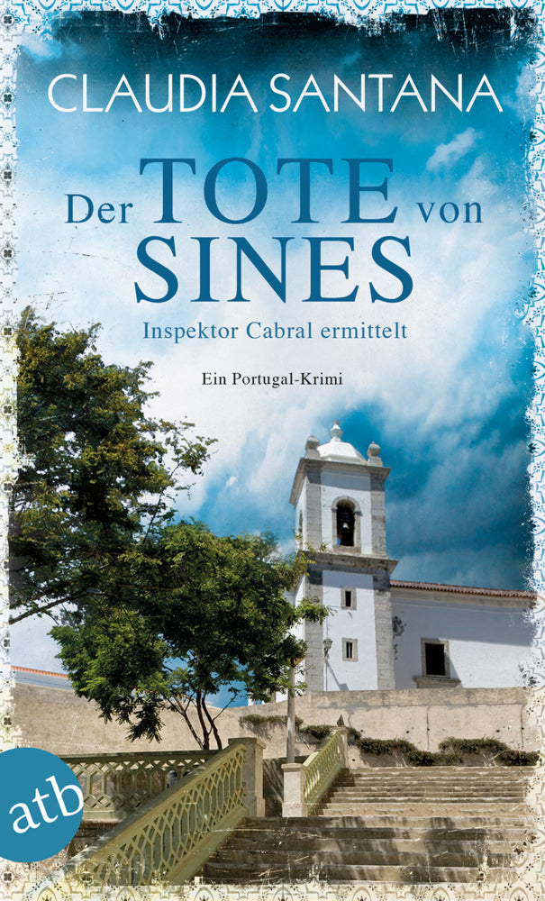 Der Tote von Sines (Claudia Santana)