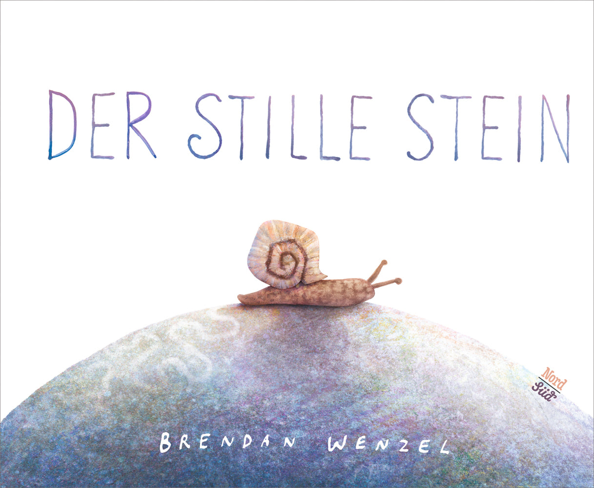 Der stille Stein (Brendan Wenzel)