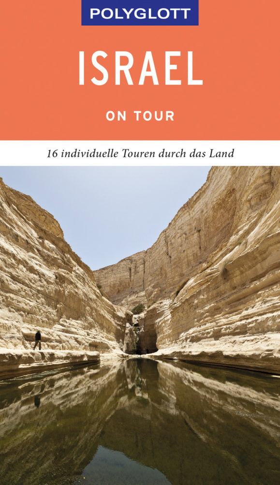 POLYGLOTT on tour Reiseführer Israel (Carolin Lauer)