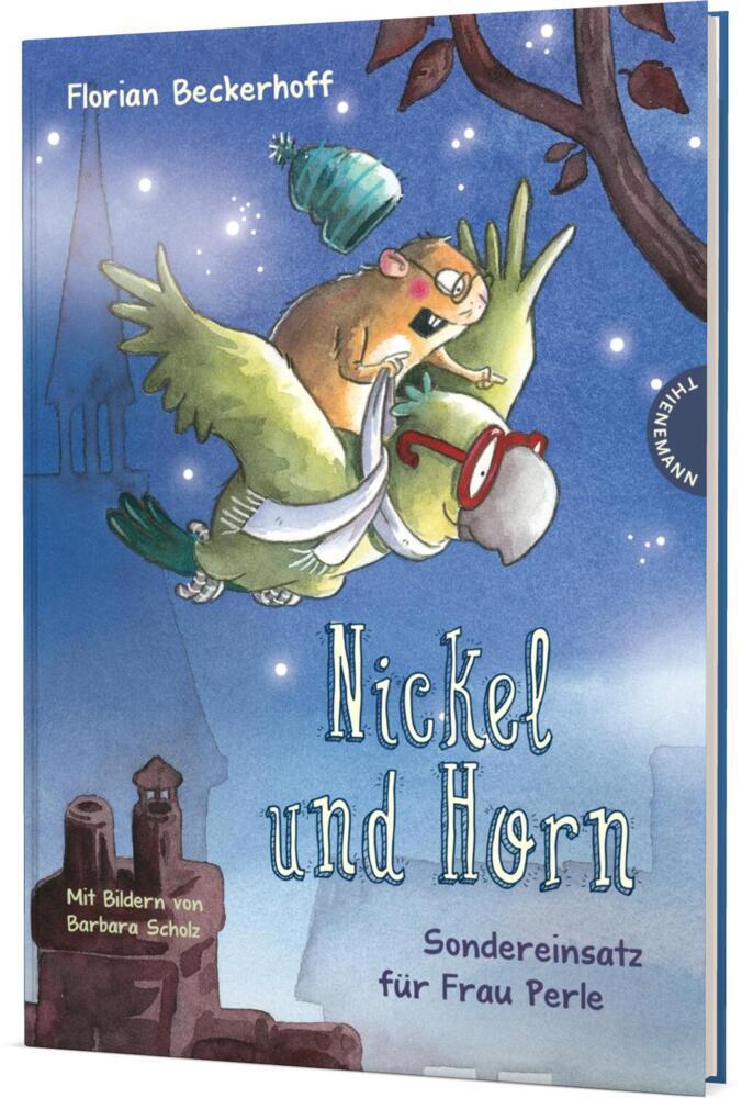 Nickel und Horn 2: Sondereinsatz für Frau Perle (Florian Beckerhoff)