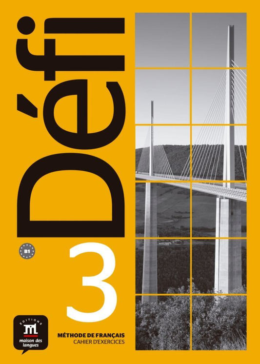 Défi 3 B1.Bd.3