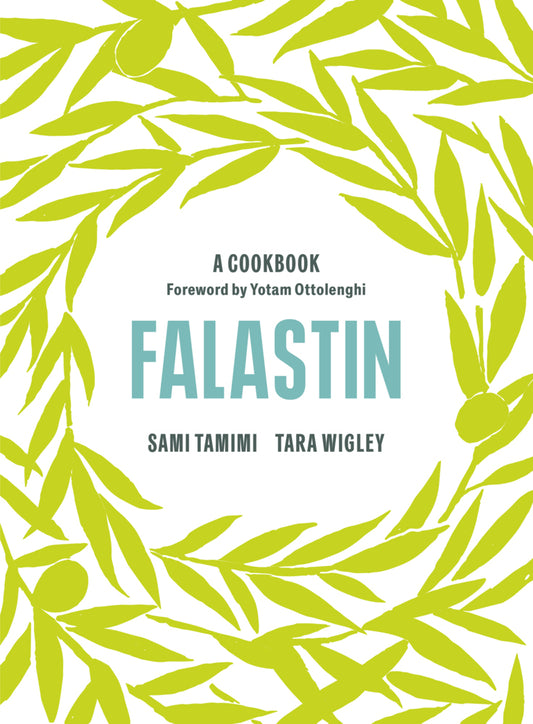 Falastin: A Cookbook (Sami Tamimi)
