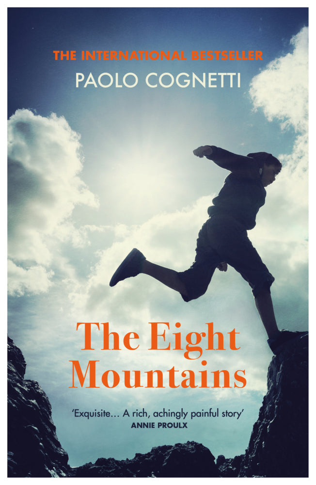 The Eight Mountains (Paolo Cognetti)