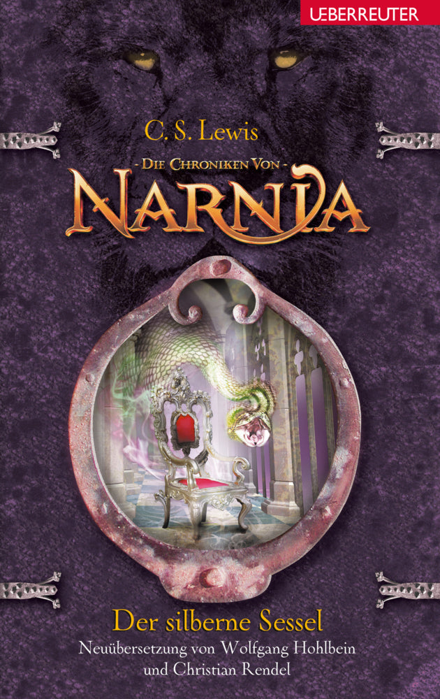 Der silberne Sessel (Die Chroniken von Narnia, Bd. 6) (C. S. Lewis)