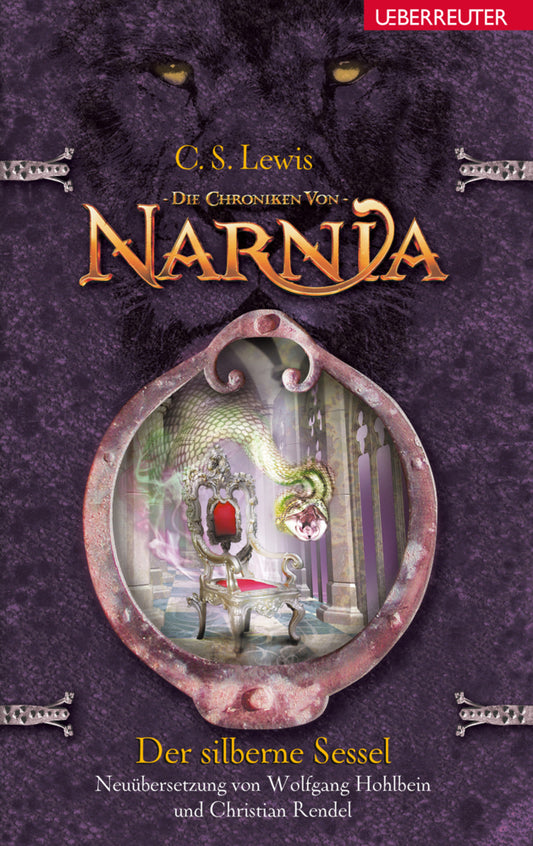 Der silberne Sessel (Die Chroniken von Narnia, Bd. 6) (C. S. Lewis)