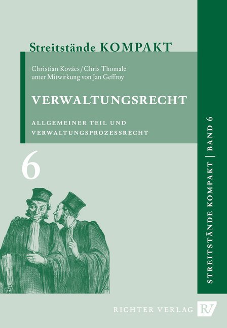 Verwaltungsrecht (Christian Kovács)