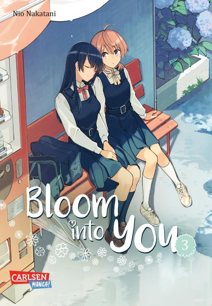 Bloom into you.Bd.3 (Nio Nakatani)