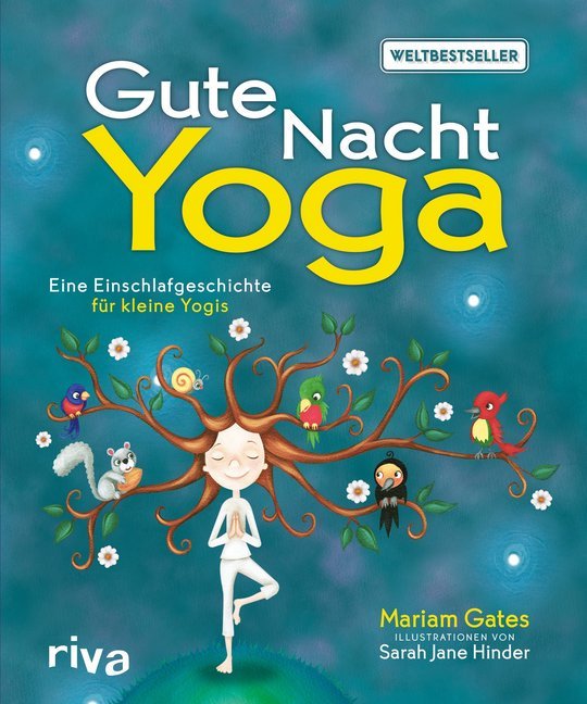 Gute-Nacht-Yoga (Mariam Gates)