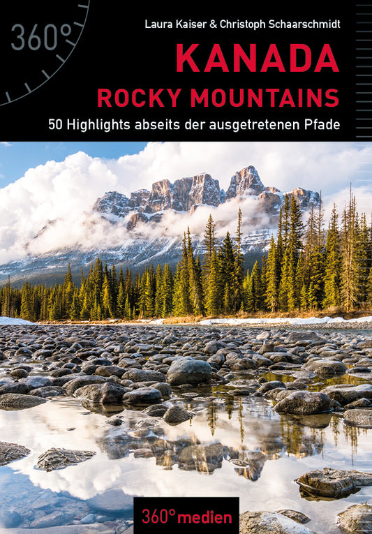 Kanada - Rocky Mountains (Laura Kaiser)