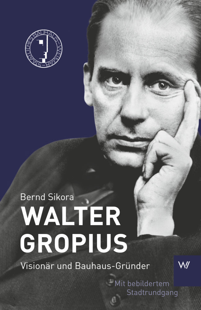Walter Gropius (Bernd Sikora)