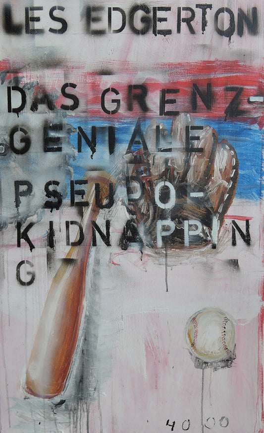 Das grenzgeniale Pseudo-Kidnapping (Les Edgerton)